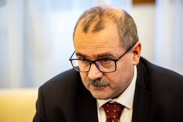 Byl jsem u toho a policisté zasáhli profesionálně, říká poslanec Pavel Žáček