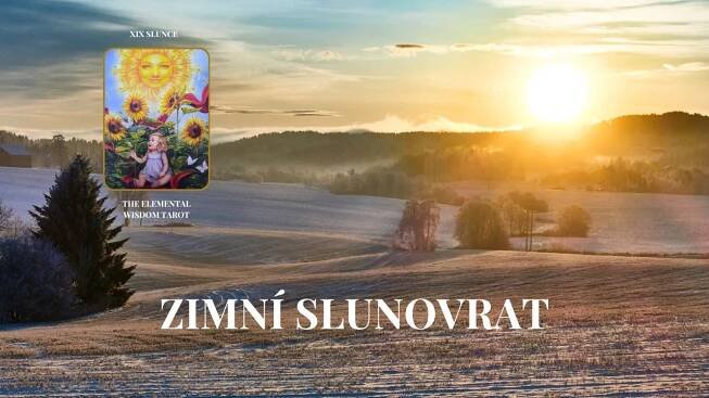 Zimní slunovrat