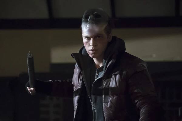 Arrow - Blood Debts - Z filmu - Alexander Calvert