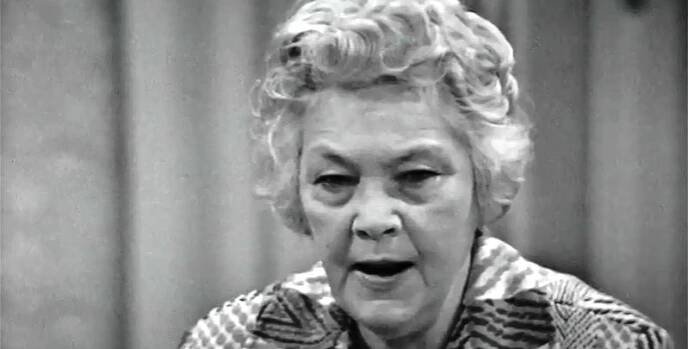 Jiřina Šejbalová excelovala zejména ve filmu Vlčí jáma