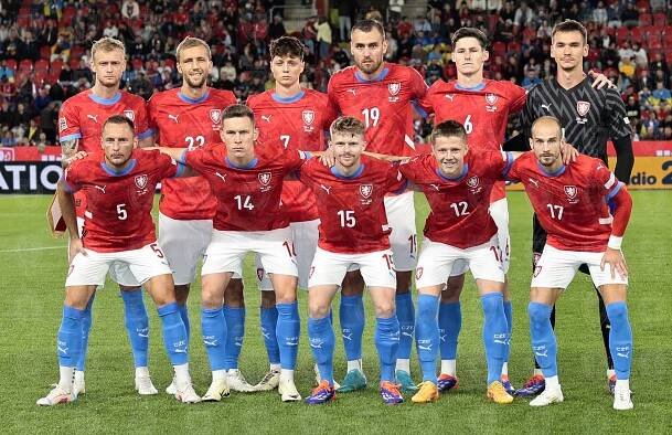 Liga národů 2024/2025, Liga B: Česká republika - Ukrajina 3:2 | Reprezentace | FOTBAL.CZ