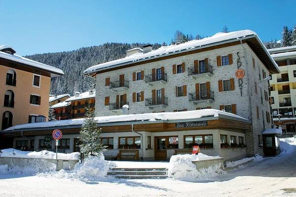 Hotel Sport - Itálie, Santa Caterina | Nev-Dama.cz