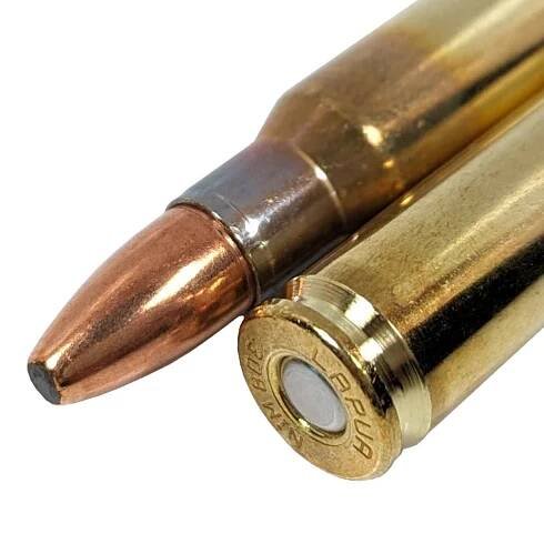 308 Win. Lapua Mega 9,7g - 20ks