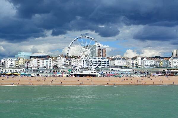 Brighton | © Envato Elements