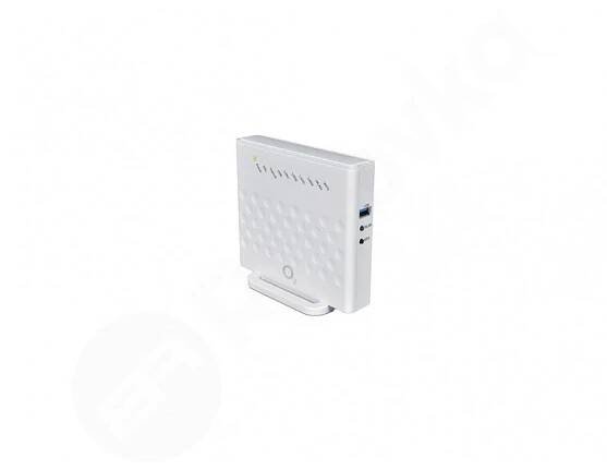 VDSL modem ZTE ZXHN H168N od O2 - www.velmo.cz