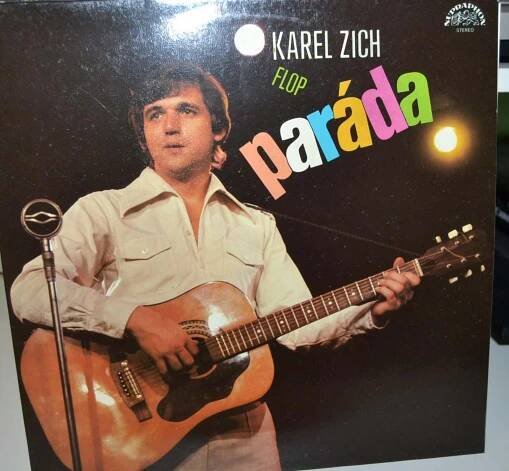 KAREL ZICH: PARÁDA; TOP STAV