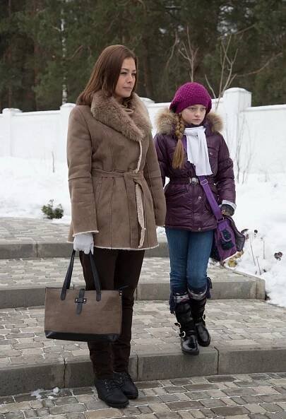 Jekatěrina Volkova, Alexandra Kirejeva - Dvojnaja žizň - Z filmu