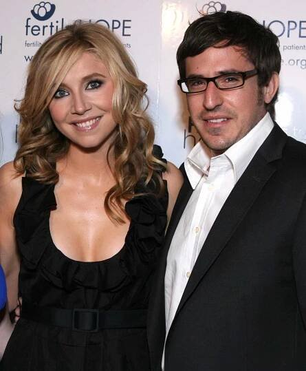 'Scrubs' Actress Sarah Chalke Has Been 'Separated' from Fiancé Jamie Afifi for 'Some Time': Rep