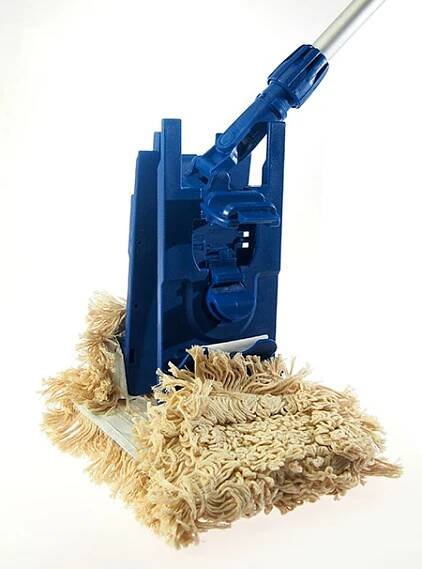 Profesionální úklidový mop na vytírání k vozíku Coronet 50 cm
