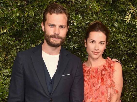 Jamie Dornan and Amelia Warner's Relationship Timeline