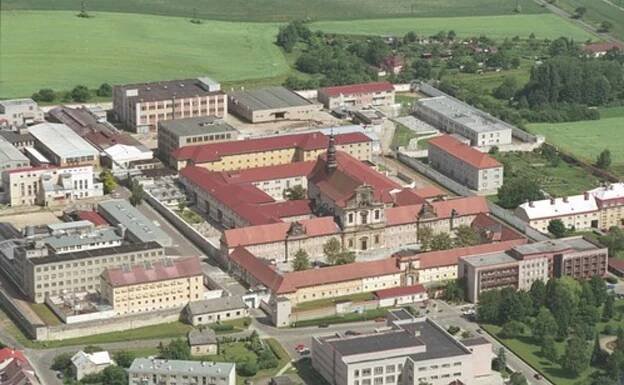 Věznice ve Valdicích