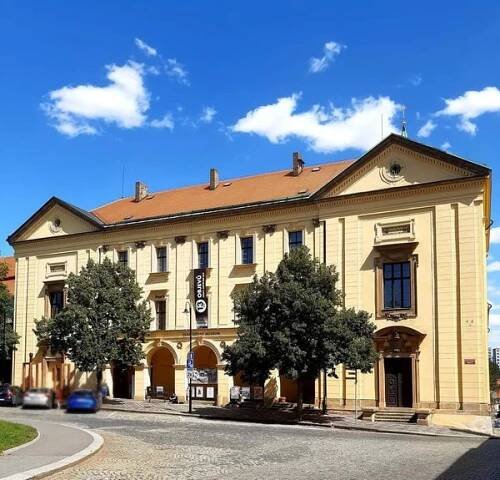 Knihovna Václava Štecha foto 2