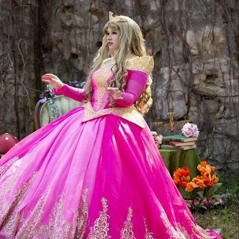 Characters - The Storybook Forest