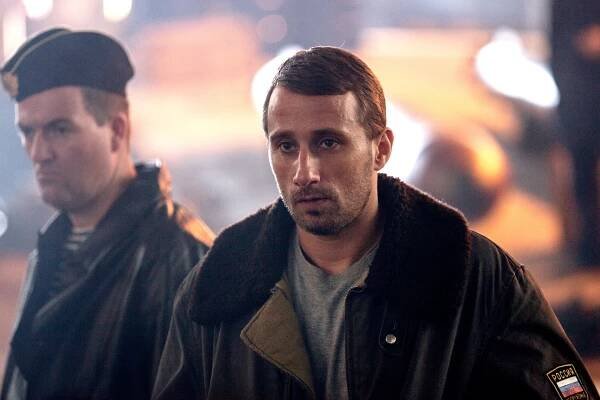 Matthias Schoenaerts