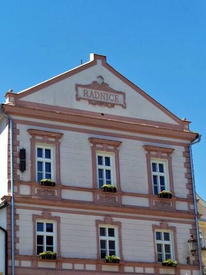 Štramberk - městský úřad foto 4
