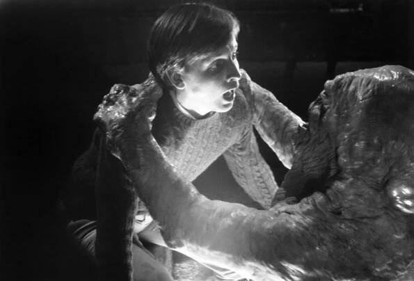 AMITYVILLE 3-D, Robert Joy, 1983. ©Orion Pictures Corp.