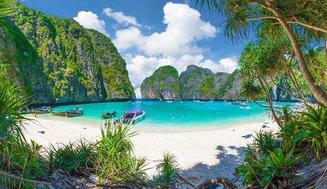 Maya Beach