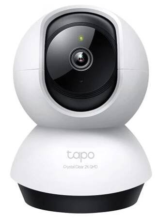 Tapo C220 Pan/Tilt AI Home Security Wi-Fi Camera