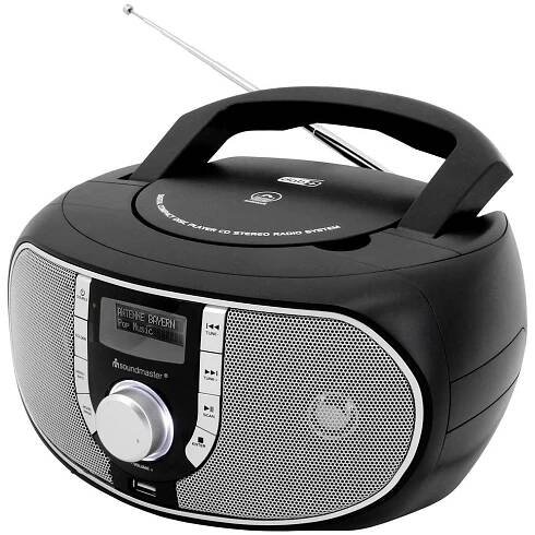 Soundmaster DAB165SW
