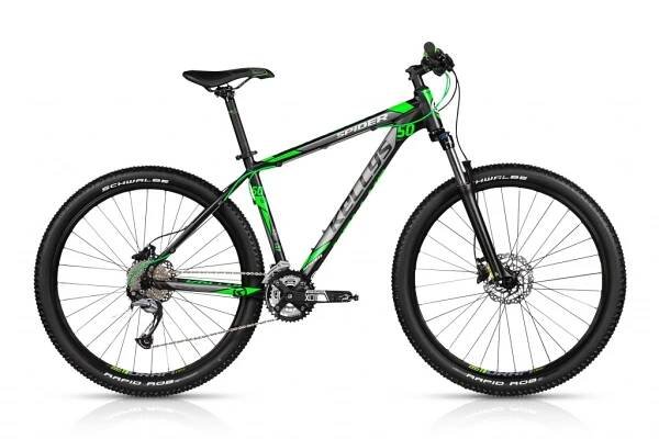Kellys Spider 50