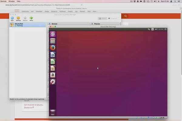 Linux pro začátečníky - 3.2 Instalace Ubuntu pomocí VirtualBox