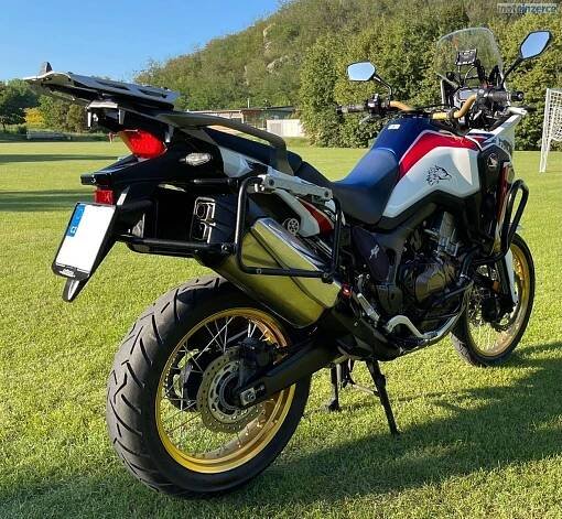 Honda CRF 1000 L Africa Twin ABS
