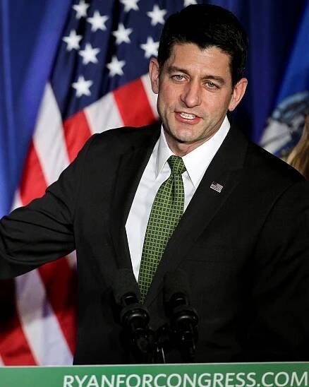 Speaker Ryan pledges to work with Trump on bold agenda