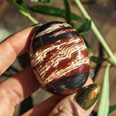 Snakeskin Jasper