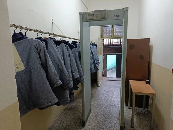 Přes sedmdesát rodinných příslušníků zaměstnanců za mřížemi ostravské vazební věznice | Vězeňská služba České republiky
