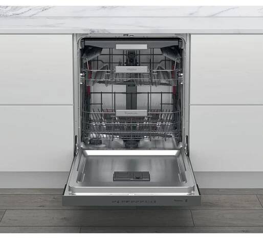 Whirlpool WBO3T133PFX Vestavná myčka s panelem 60 cm | SENESI