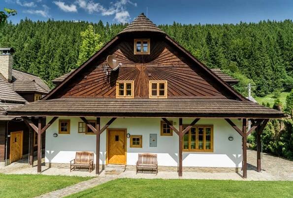 Na mú dušu - apartmány, pronájem apartmánu Velké Karlovice - Malé Karlovice - ubytování Beskydy, 21077 - ID 21077