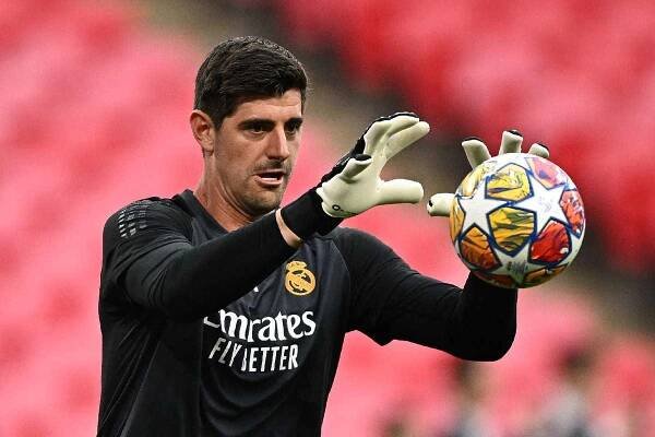 Chytat bude Courtois, prozradil Ancelotti. Zkušený kouč zmínil i klíče k úspěchu