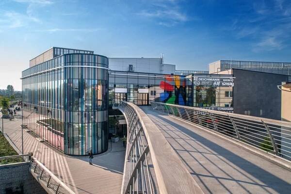 Galerie Šantovka – skleněný klenot v srdci Olomouce