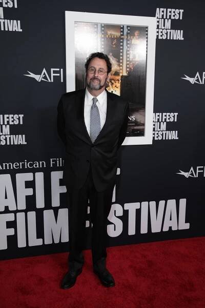 Special screening of THE FABELMANS at the AFI Fest at the TCL Chinese Theatre on November 06, 2022 in Hollywood, CA, USA - Tony Kushner - Fabelmanovi - Z akcí