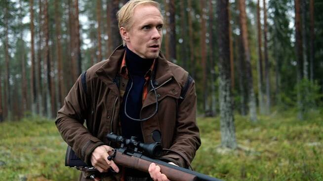 Lovci - Z filmu - Sampo Sarkola