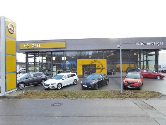 Das Unternehmen - Autohaus A. Schönenberger GmbH