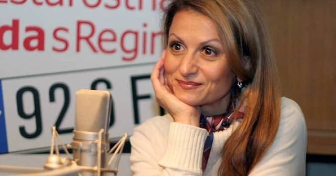 Yvetta Blanarovičová: O Vánocích si na děti vzpomene každý