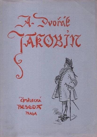 Antonín Dvořák - Jakobín  - Hudba a film