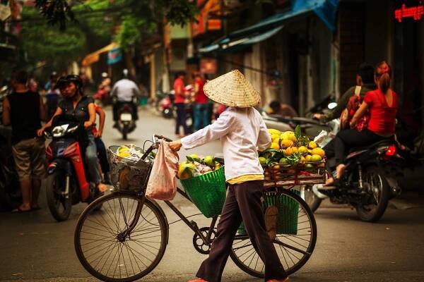 Putování Vietnamem – tam, kde minulost šeptá a budoucnost pulsuje - Hanoi - Poznávací - CK AFRODITA