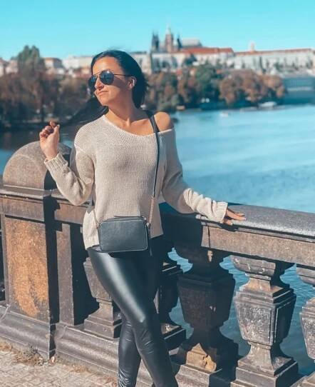 FOTO: Hana Volfová miluje život. – stránka 4