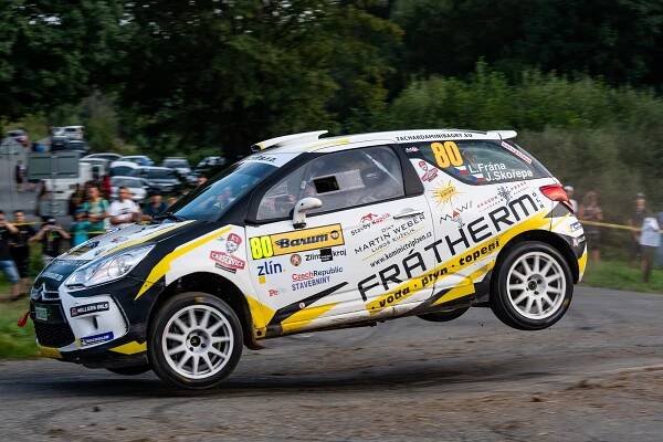 Ukončí stříbrný pilot Frána kariéru? Lákadlem je mistrovství světa v rally