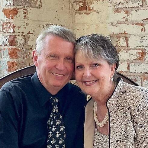 CELIA AND GARY MURPHY