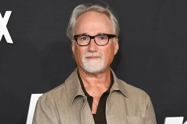 David Fincher attends Los Angeles Special Screening Of Netflix's 