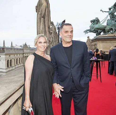 O 30 kilo lehčí Etzler (60) o partnerce Heleně (44): Jsem připravený, že mě opustí