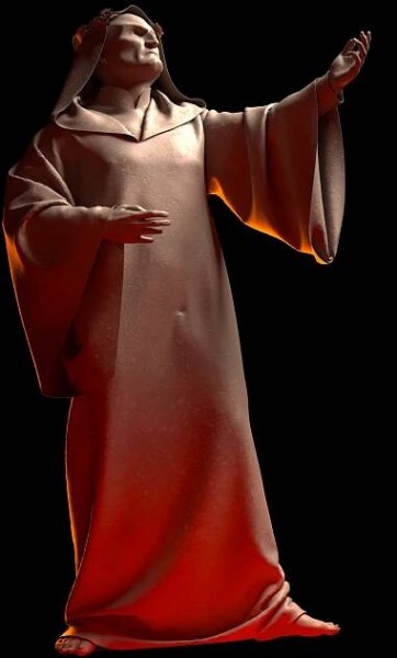 Escape Room Dante’s Inferno – 3D artwork & design – dugongos.com