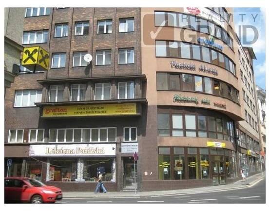 Pronájem kanceláří 150 m2 Reality GRAND
