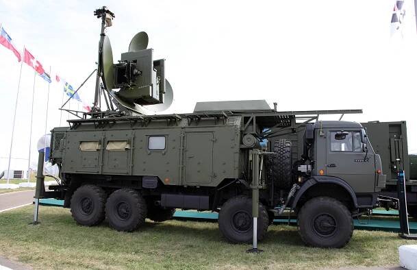 Russian Army Gets Specialized Drone-Hunters