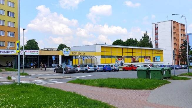 Albert Supermarket foto 3