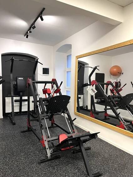 Privátní posilovna - Private gym | Gymme Space |