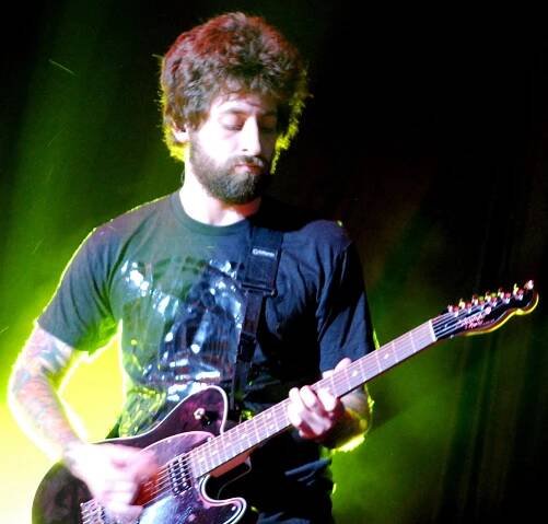 Joe Trohman citáty (21 citátů)
